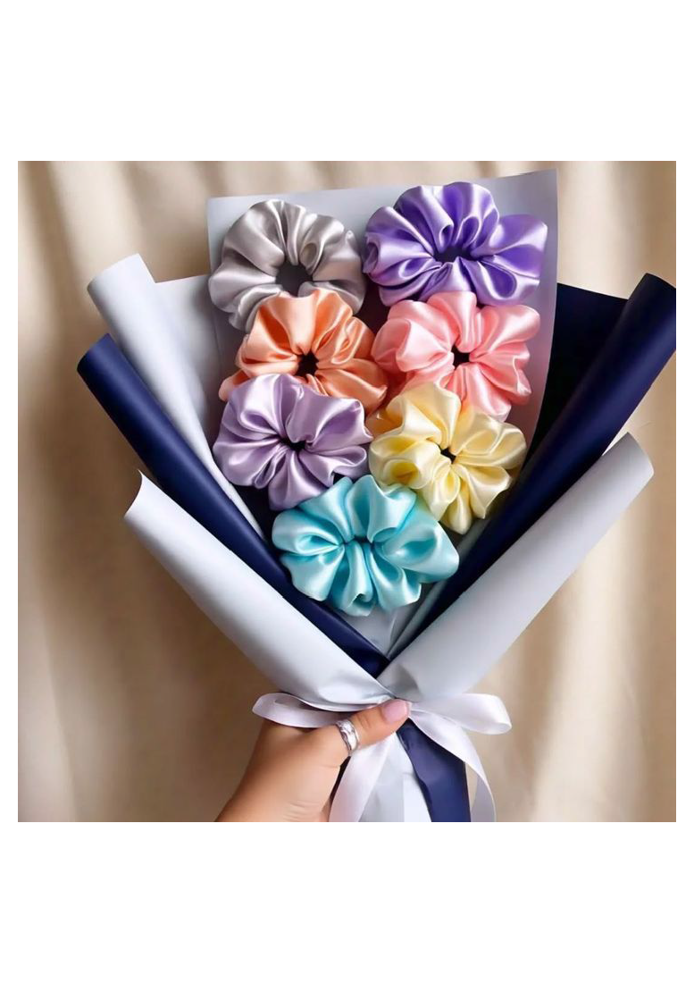 Satin Bouquet Collection 🌸