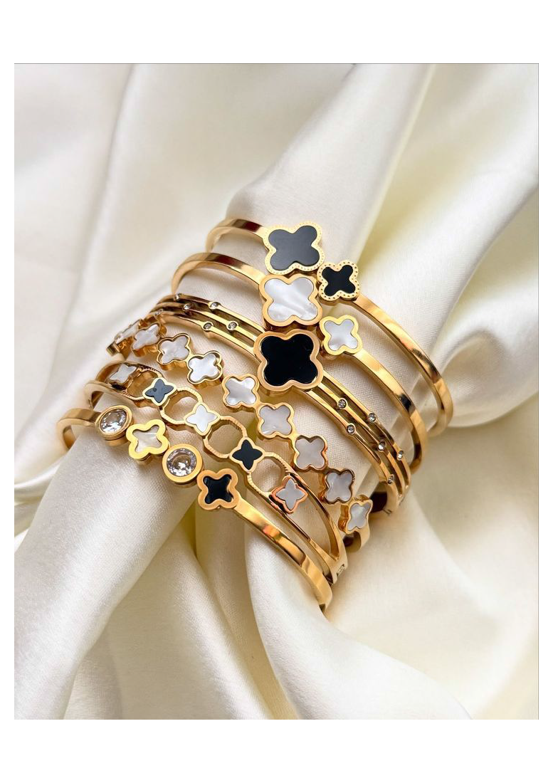 Crystal Jwels Bracelet Collection