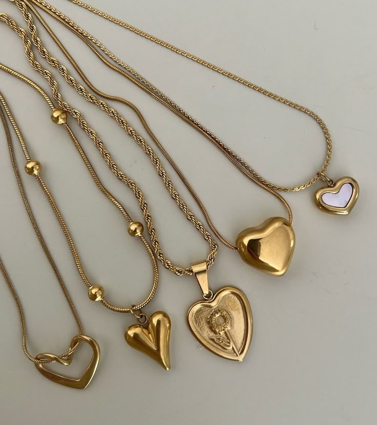 Elegant Necklace Collection