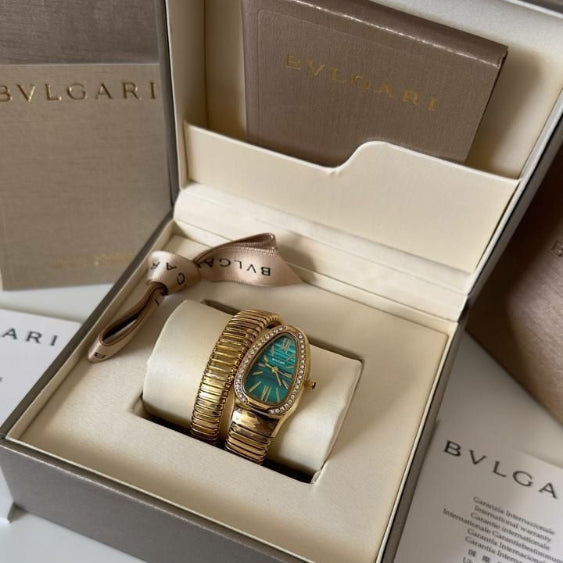 Crystal Jwels Unique Watches Collection