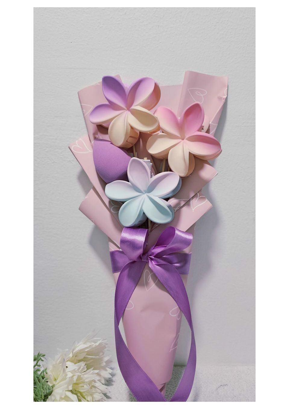 Premium Mixed Floral Bouquet (