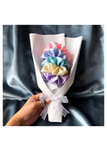 Satin Scrunchie Bouquet