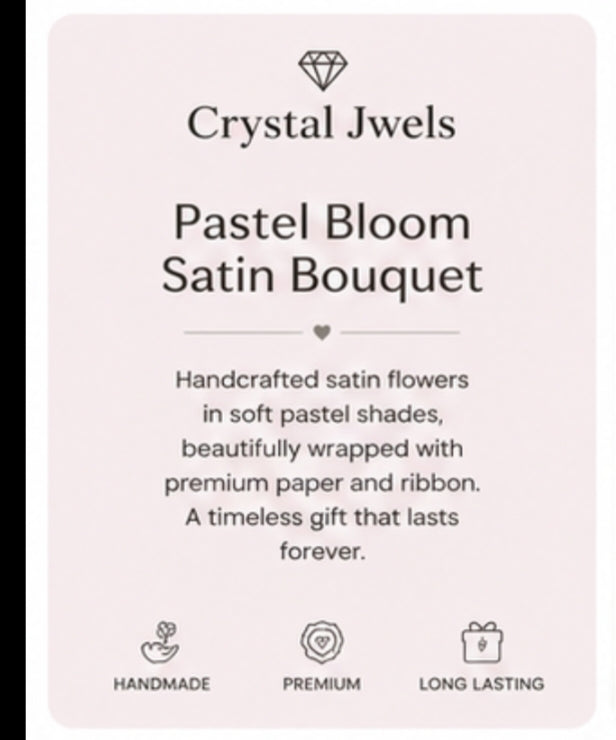 Premium Mixed Floral Bouquet (