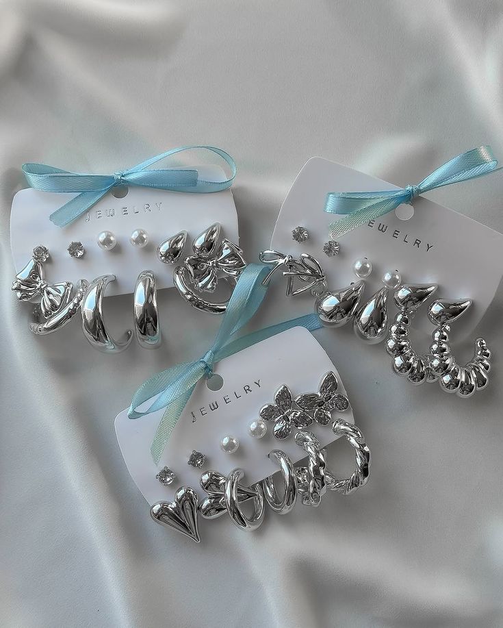 Trendy Earrings set