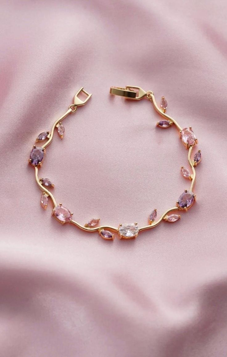 Crystal Jwels Bracelet