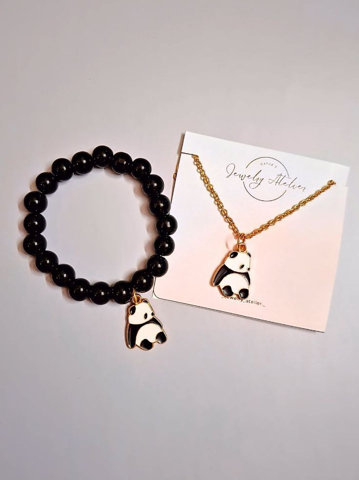 Bracelet & locket combo