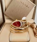 Fashion Watch red